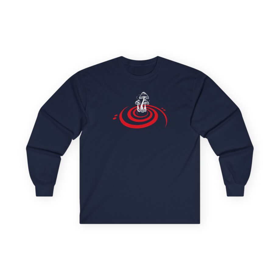 Mersiv Atl Unisex Ultra Cotton Long Sleeve Tee