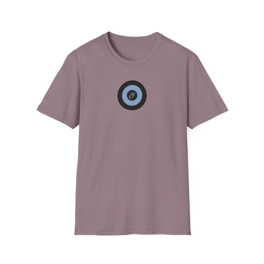 Eddie Vedder Coastal Unisex Softstyle T-Shirt
