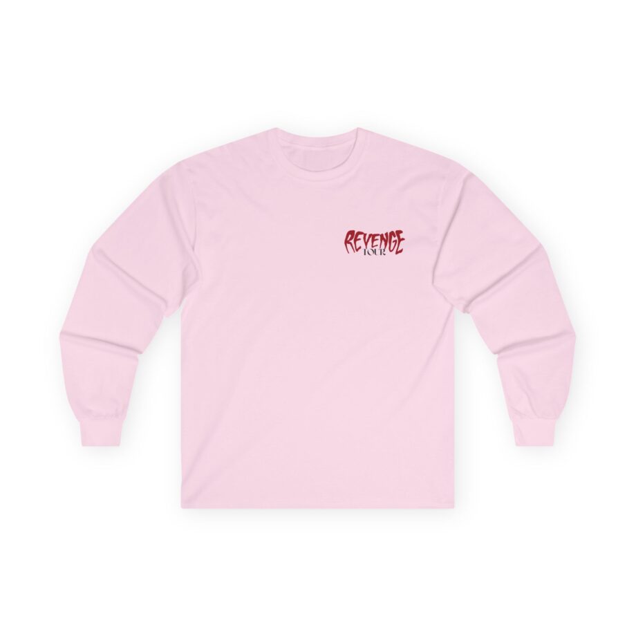 Caleb Plant Definition revenge Tour Unisex Ultra Cotton Long Sleeve Tee