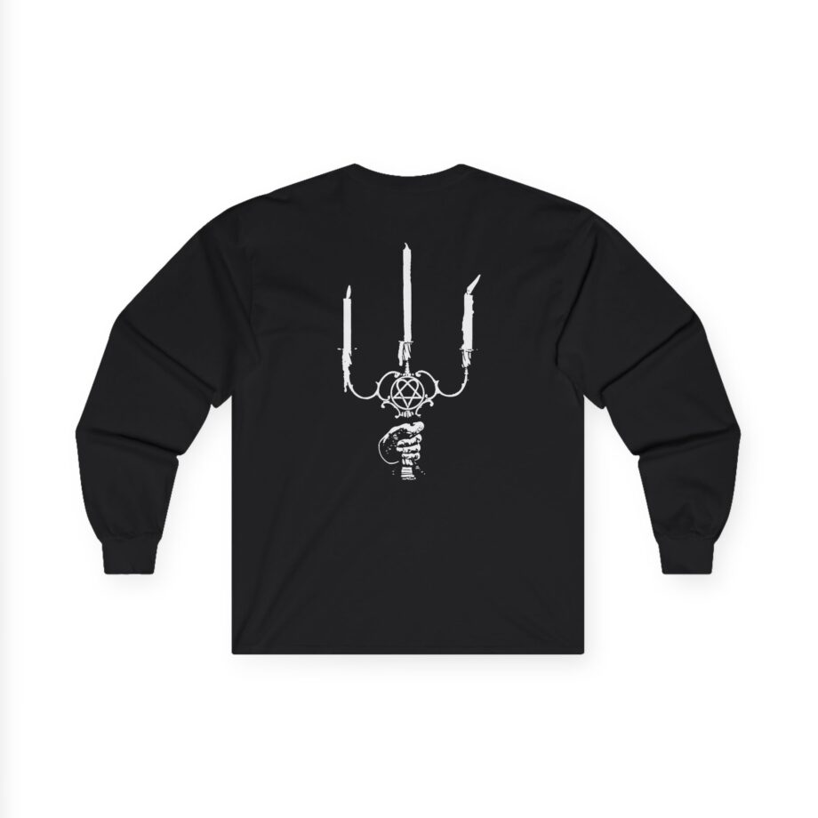 Him Ornament Candle Unisex Ultra Cotton Long Sleeve Tee