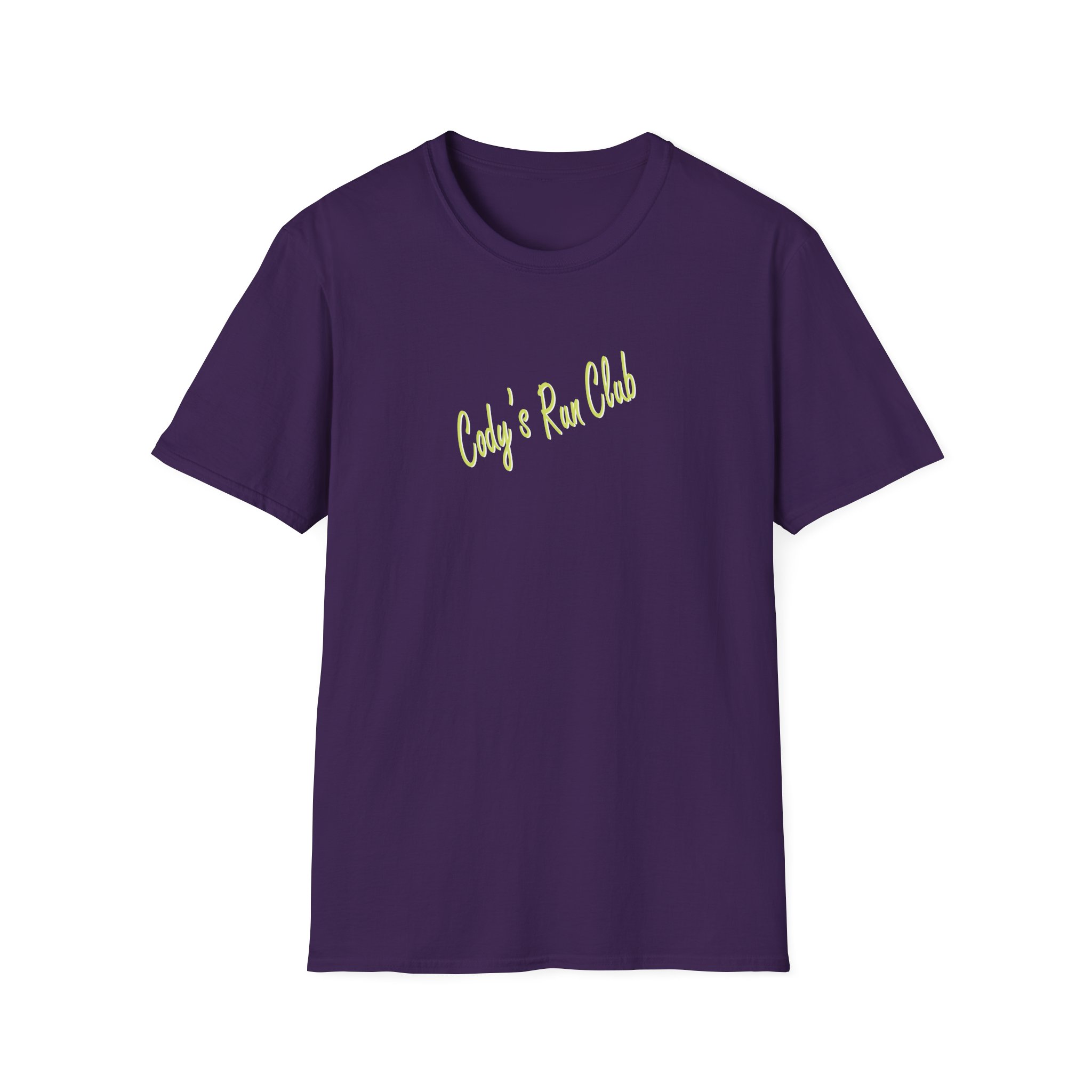 Cody Ko Ascend Unisex Softstyle T-Shirt