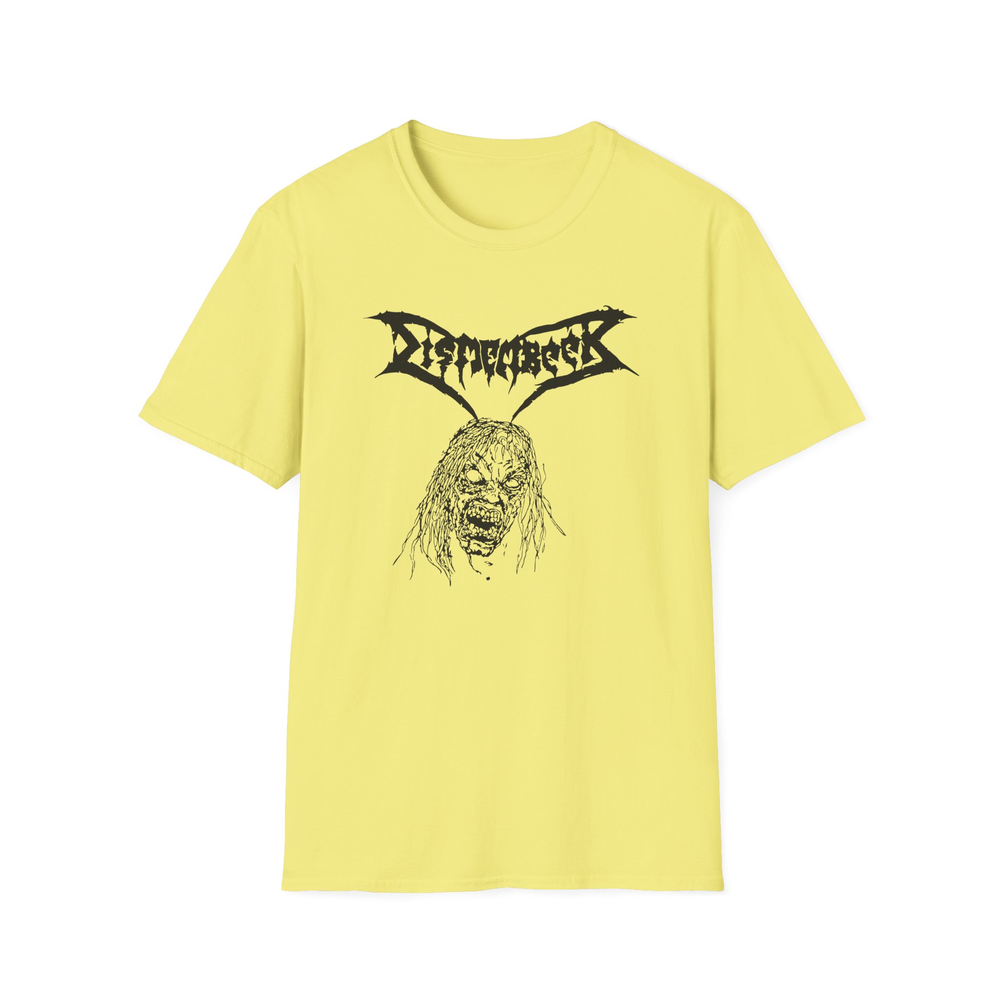 Dismember Unisex Softstyle T-Shirt