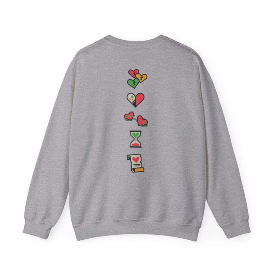 Grian 2023 Life Unisex Heavy Blend™ Crewneck Sweatshirt