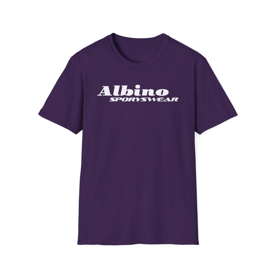 Joost Klein Albino Sportswear Unisex Softstyle T-Shirt