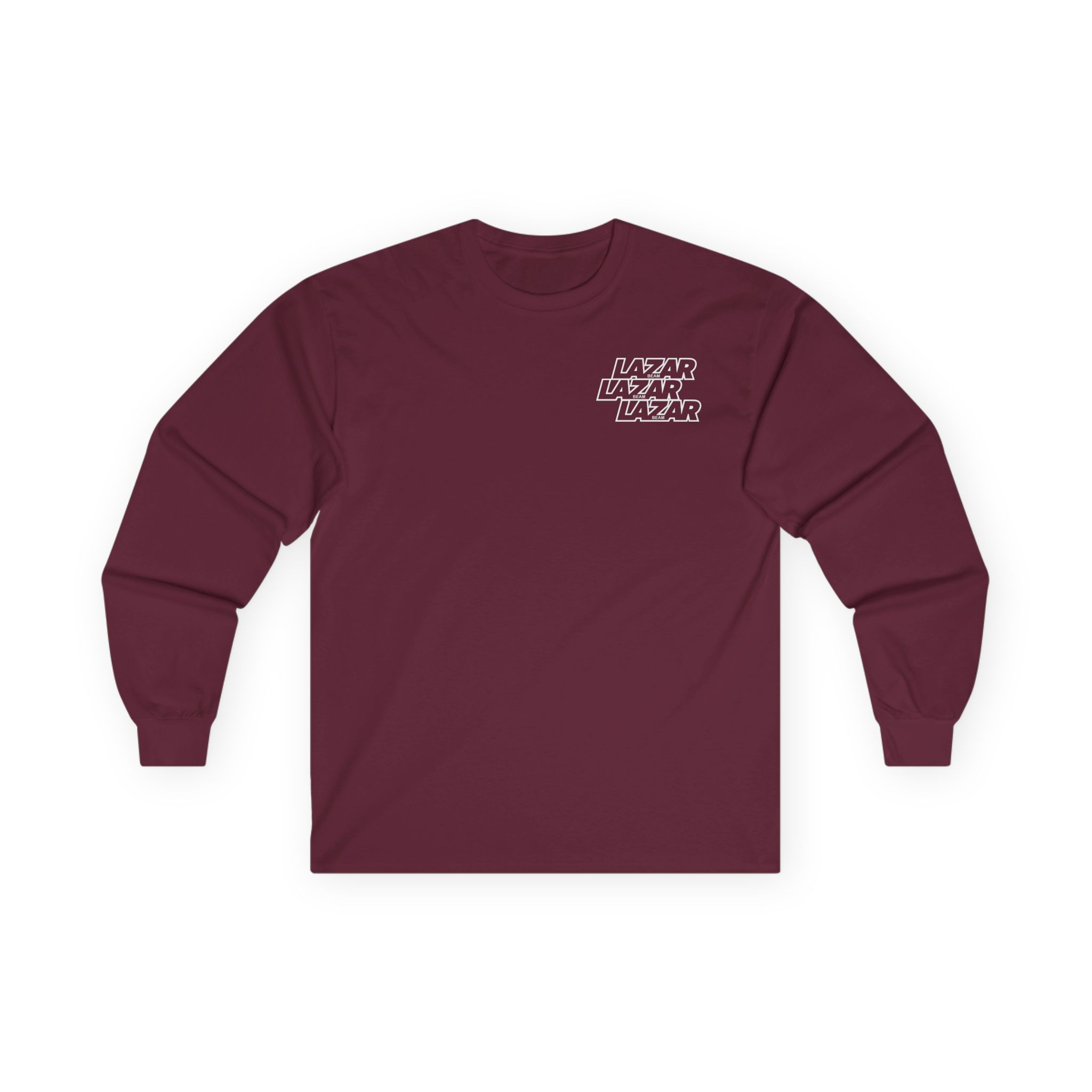 Lazarbeam Unisex Ultra Cotton Long Sleeve Tee