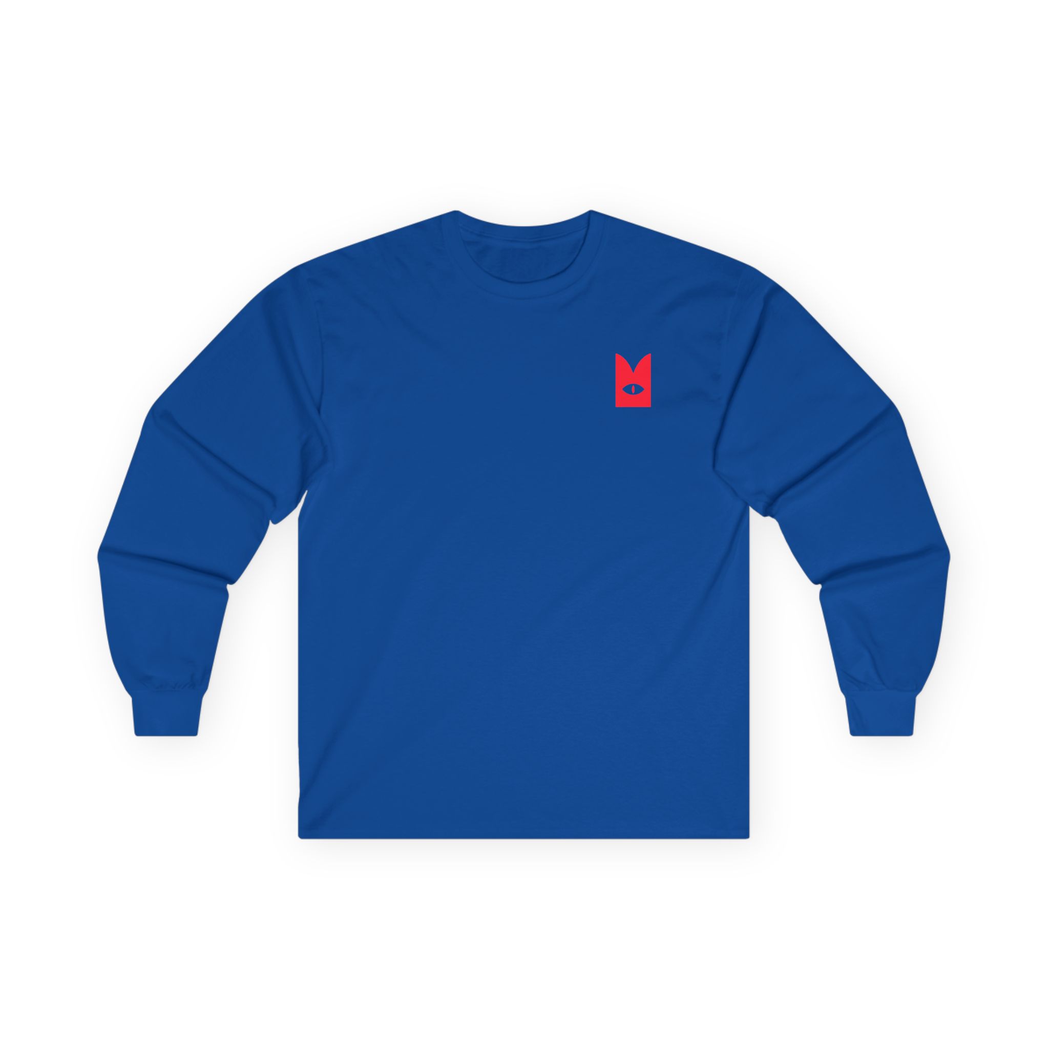 Cult of the Lamb Praise Lamb Unisex Ultra Cotton Long Sleeve Tee