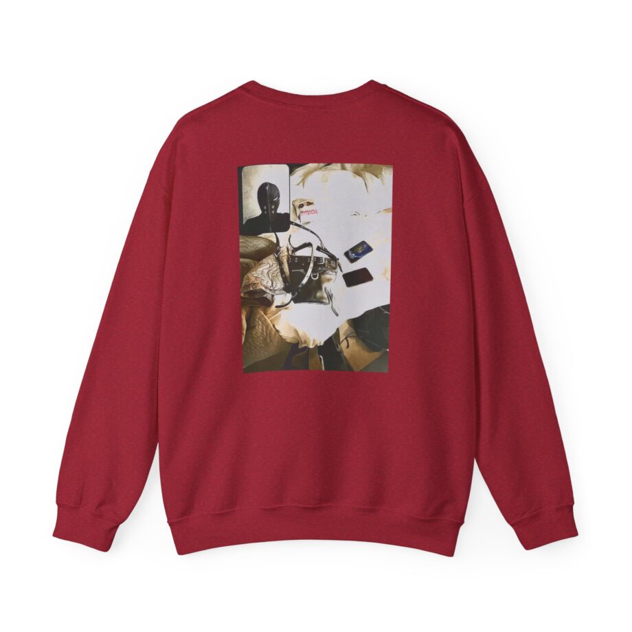 A Great Chaos Breal Album Unisex Heavy Blend™ Crewneck Sweatshirt