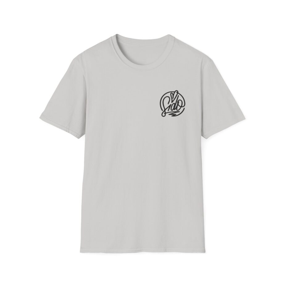 Sido Goldjunge Unisex Softstyle T-Shirt