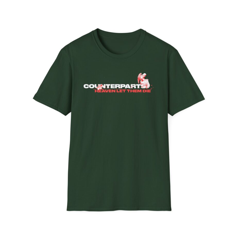 Counterparts Unisex Softstyle T-Shirt