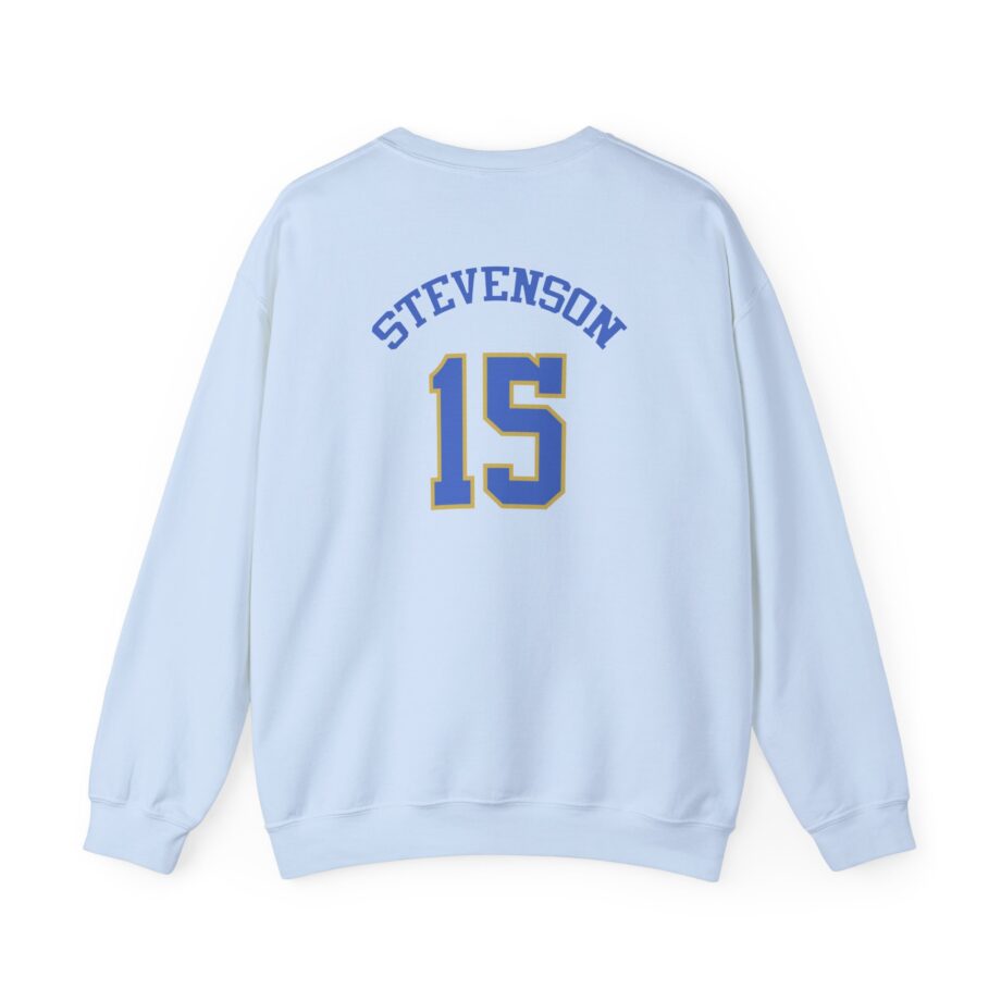 Mike Stud Stevenson Ranch X Denver Melo Unisex Heavy Blend™ Crewneck Sweatshirt