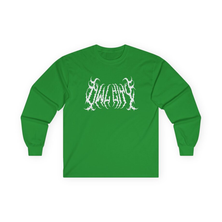 Owl City Metal Unisex Ultra Cotton Long Sleeve Tee