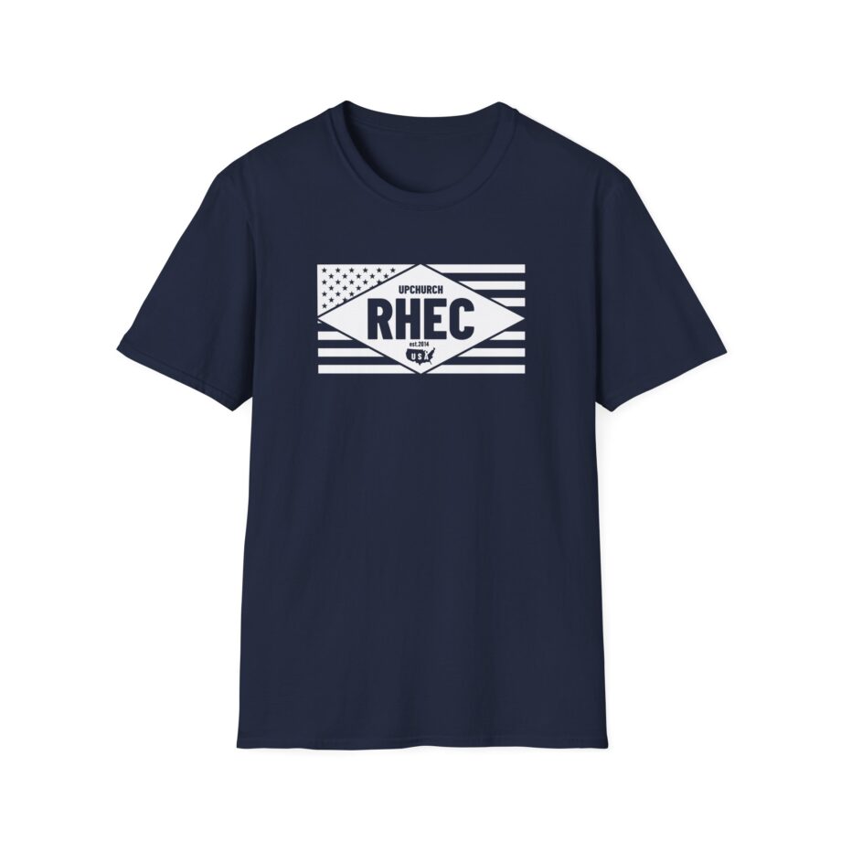 Upchurch Big Creek Squad Unisex Softstyle T-Shirt