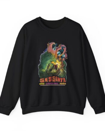 A Perfect Circle Unisex Heavy Blend™ Crewneck Sweatshirt