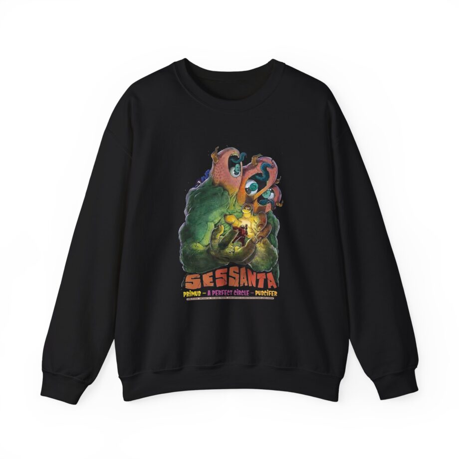 A Perfect Circle Unisex Heavy Blend™ Crewneck Sweatshirt