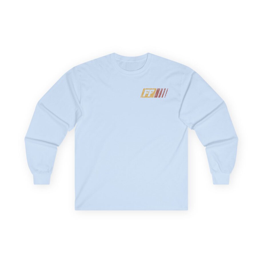 Cleetus Mcfarland Freedom Factory Helmet Unisex Ultra Cotton Long Sleeve Tee