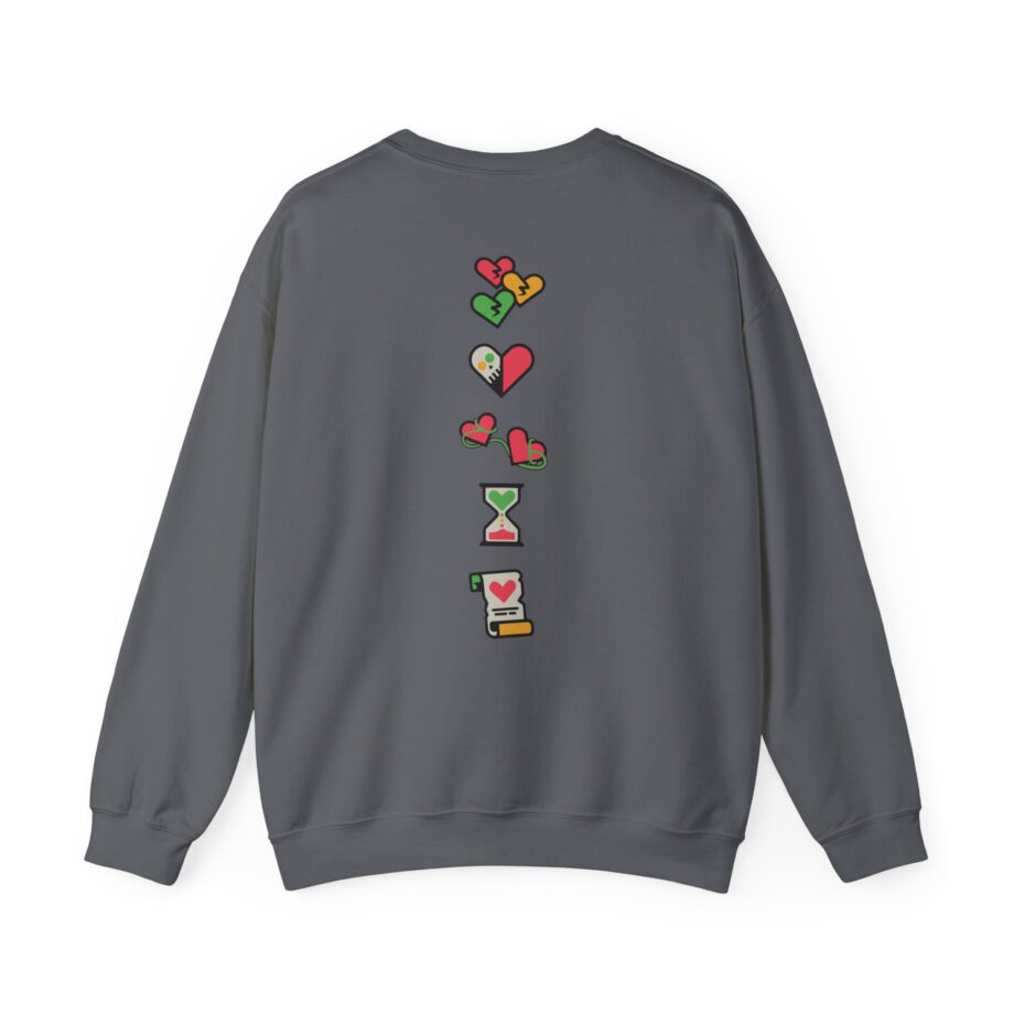 Grian 2023 Life Unisex Heavy Blend™ Crewneck Sweatshirt