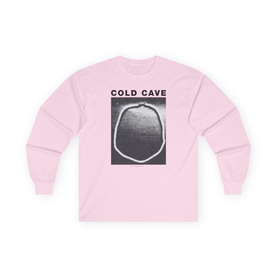Cold Cave Sex Ads Unisex Ultra Cotton Long Sleeve Tee