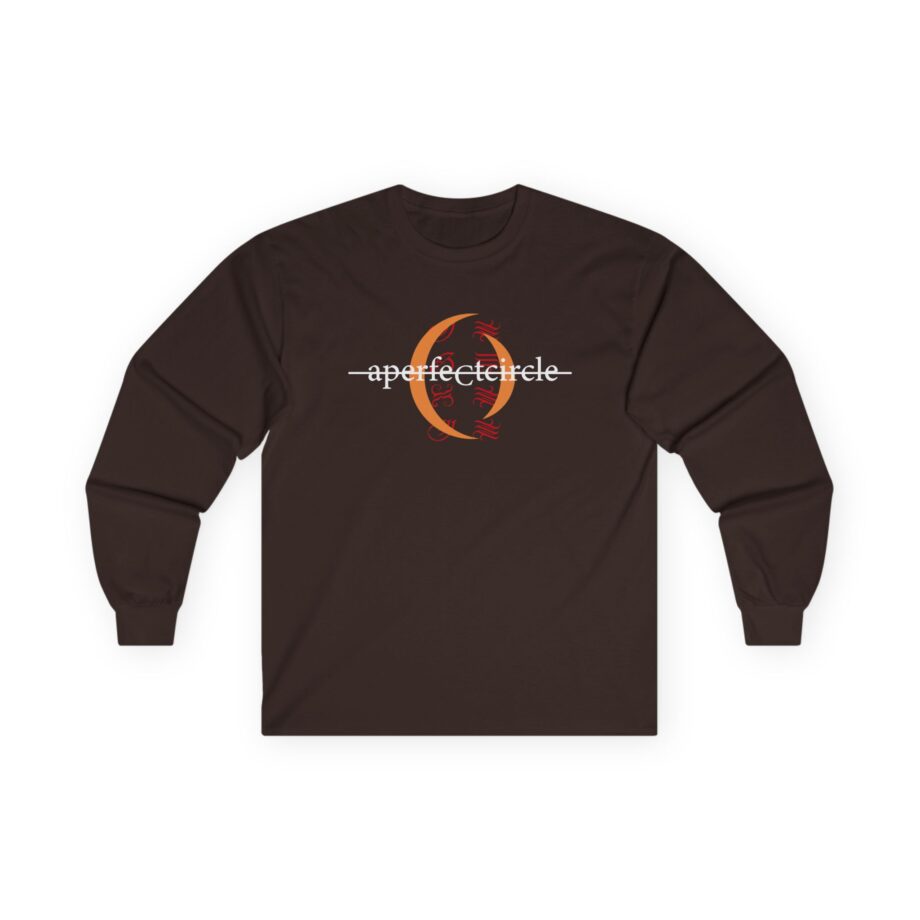 A Perfect Circle Mer De Noms Unisex Ultra Cotton Long Sleeve Tee