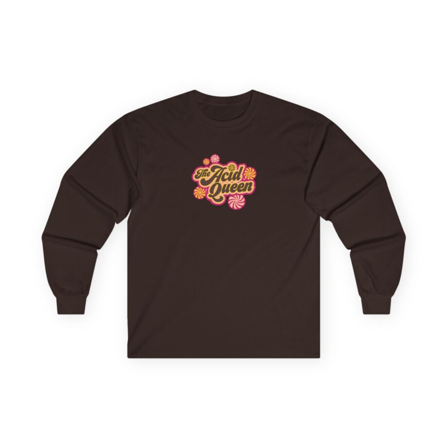 TW Acid Queen Unisex Ultra Cotton Long Sleeve Tee