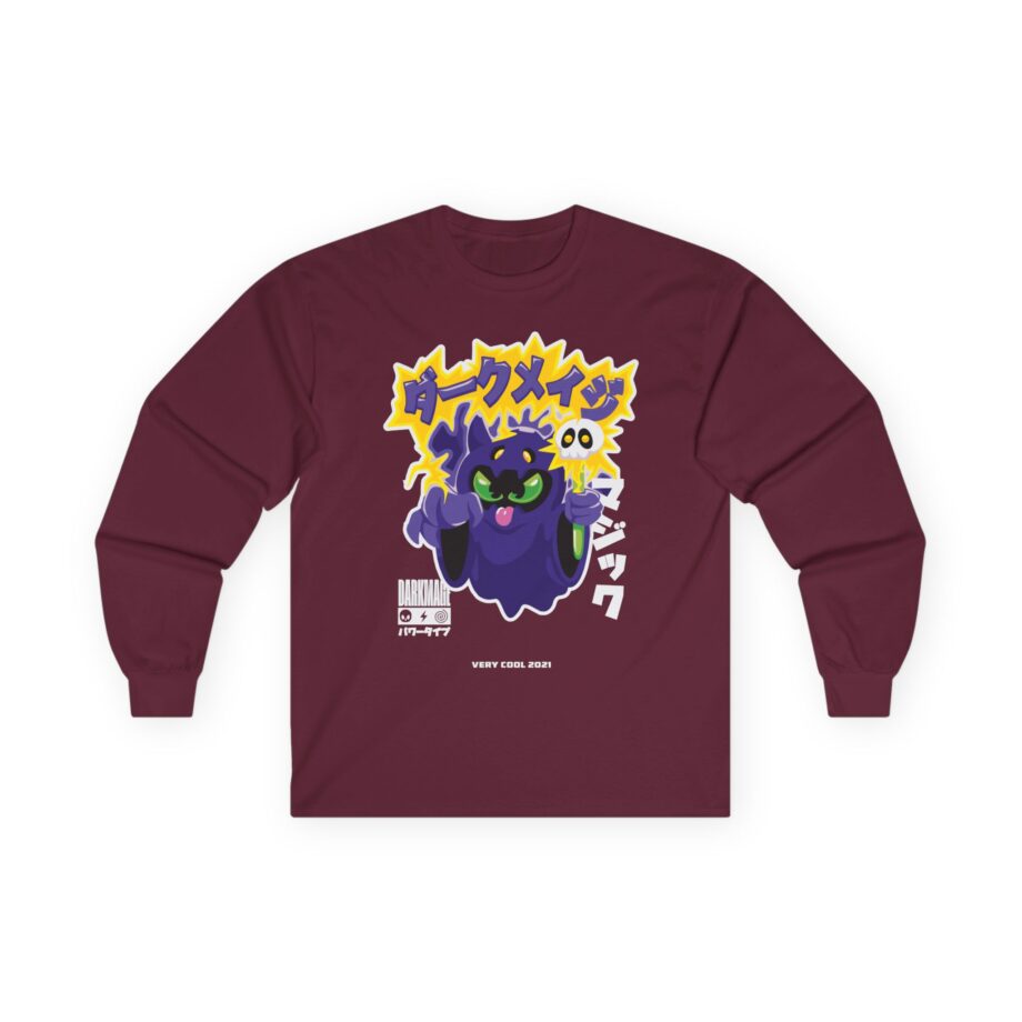 Cold Ones the Dark Mage Unisex Ultra Cotton Long Sleeve Tee