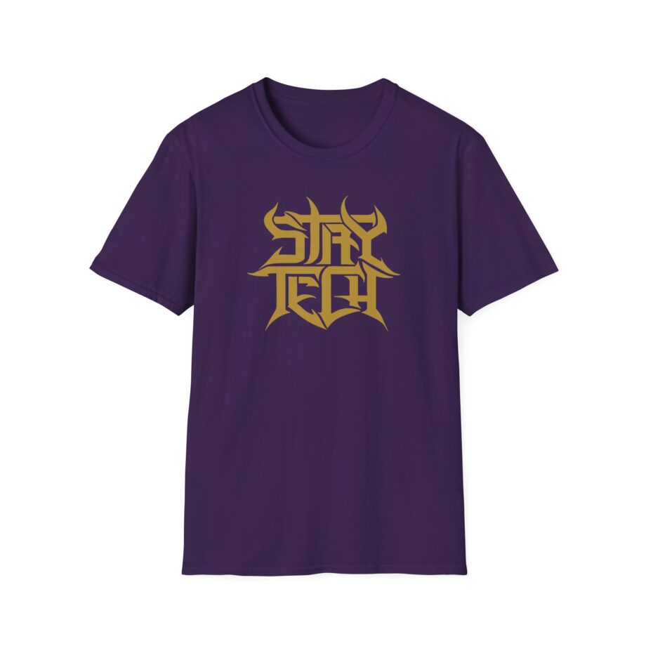 Archspire Stay Tech Unisex Softstyle T-Shirt