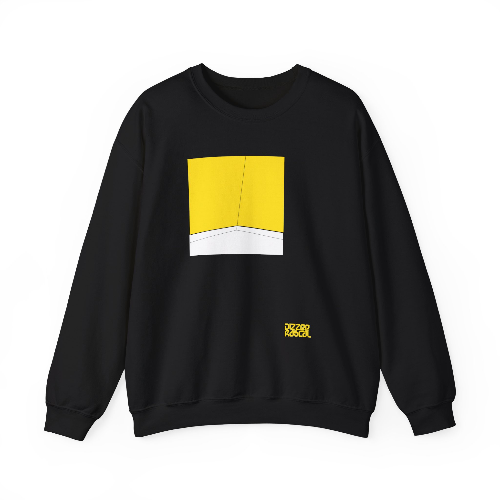 Dizzee Rascal Boy in Da Corner Unisex Heavy Blendâ„¢ Crewneck Sweatshirt