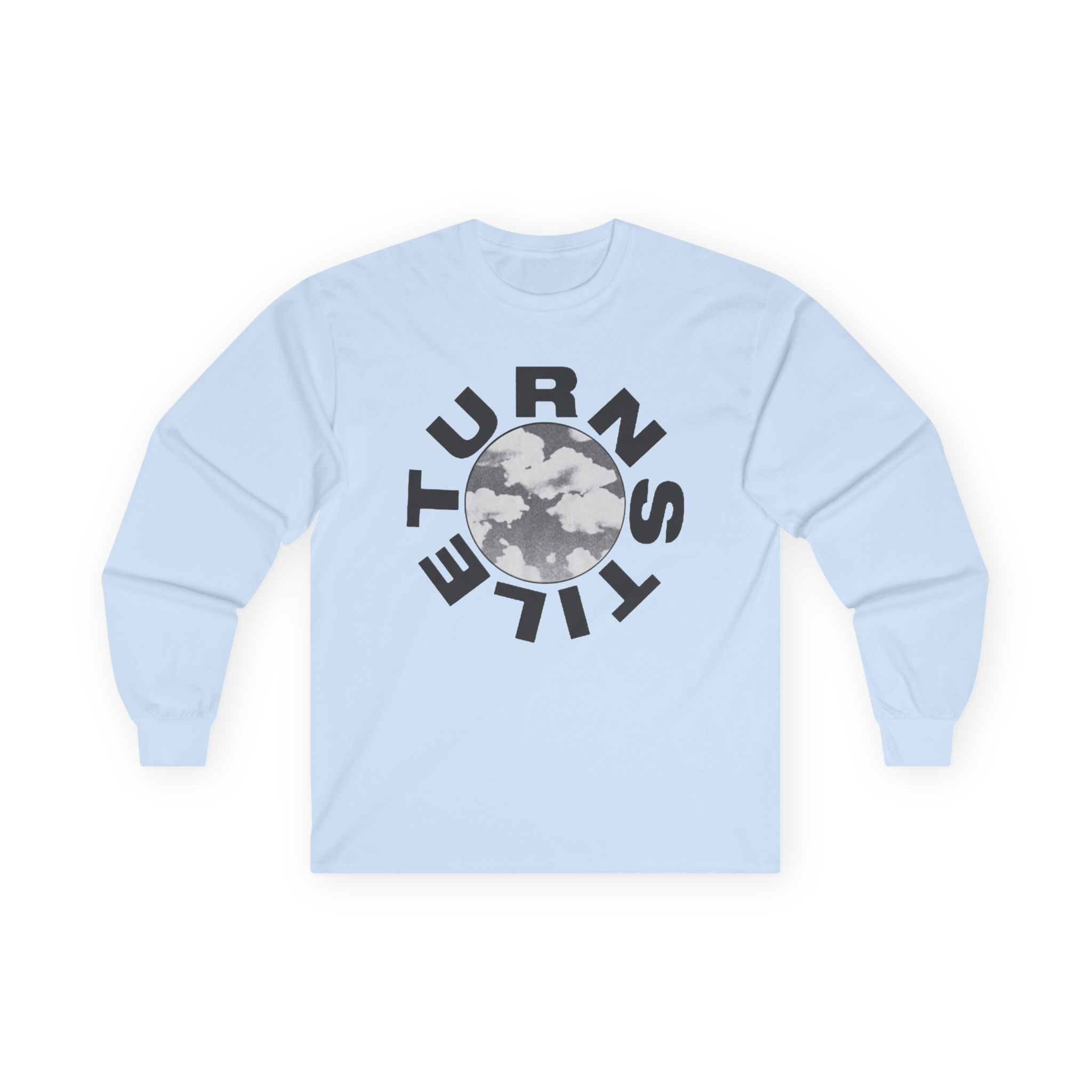 Turnstile Unisex Ultra Cotton Long Sleeve Tee