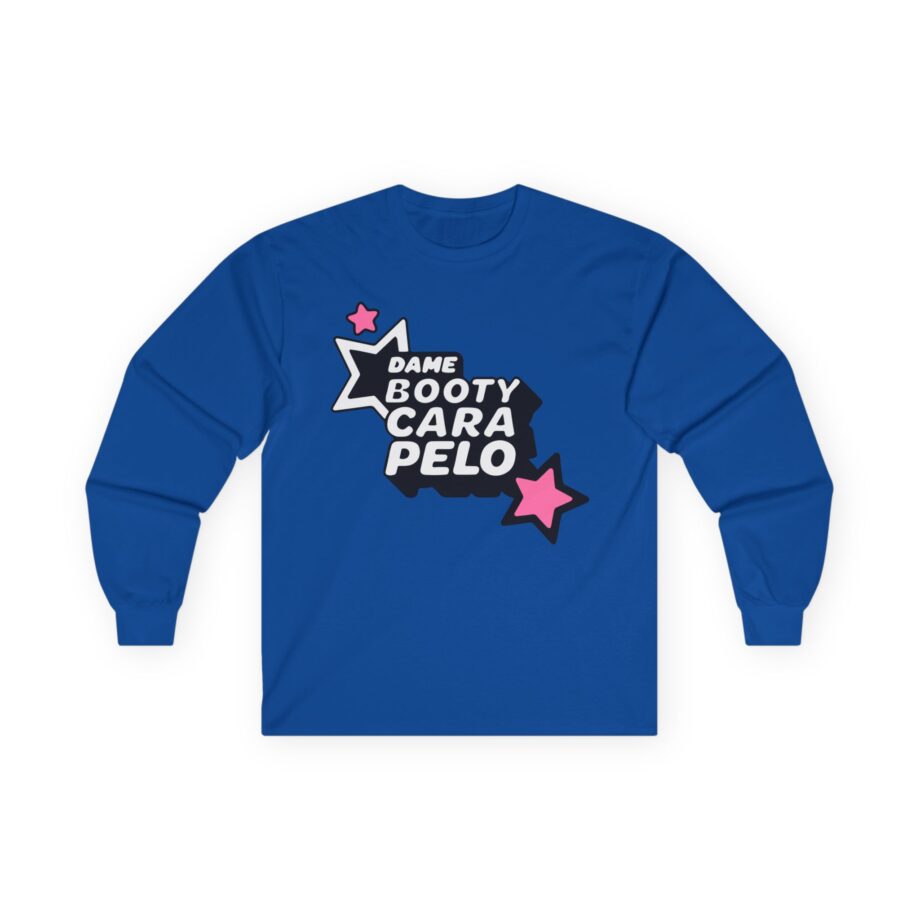 Young Miko Unisex Ultra Cotton Long Sleeve Tee