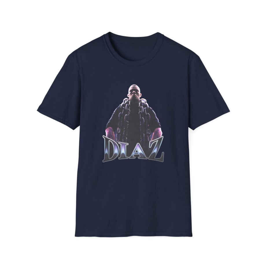 Nate Diaz Unisex Softstyle T-Shirt