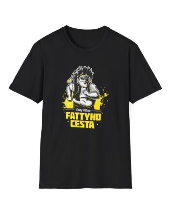 Fattypillow Unisex Softstyle T-Shirt