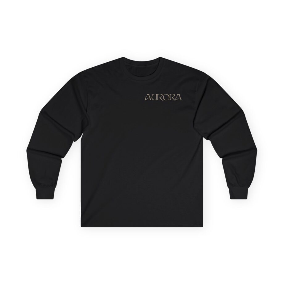 Aurora the Gods We Can Touch Unisex Ultra Cotton Long Sleeve Tee