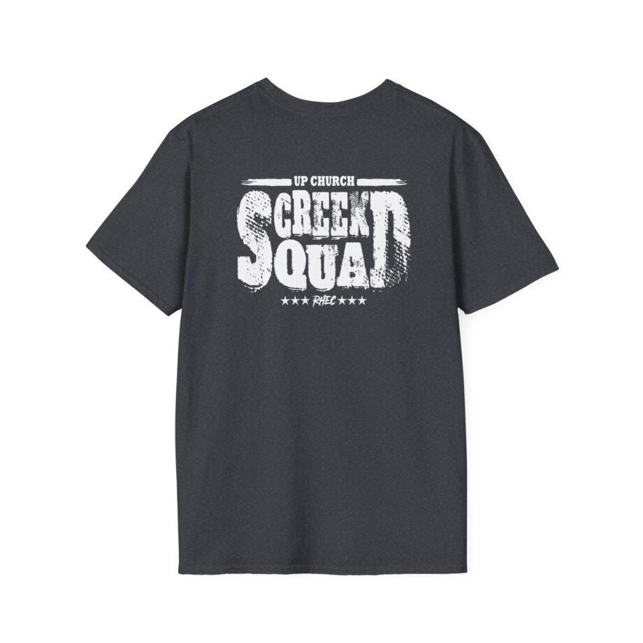 Upchurch Big Creek Squad Unisex Softstyle T-Shirt