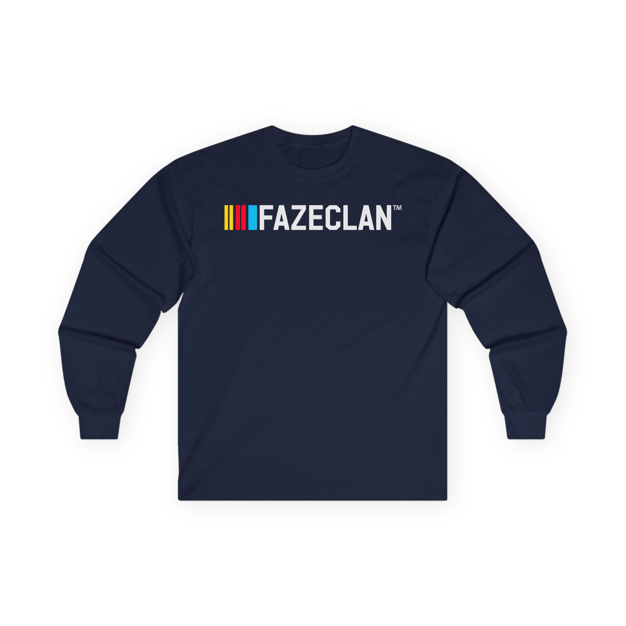 Faze Clan Unisex Ultra Cotton Long Sleeve Tee