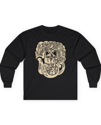 Acid Mothers Temple Unisex Ultra Cotton Long Sleeve Tee