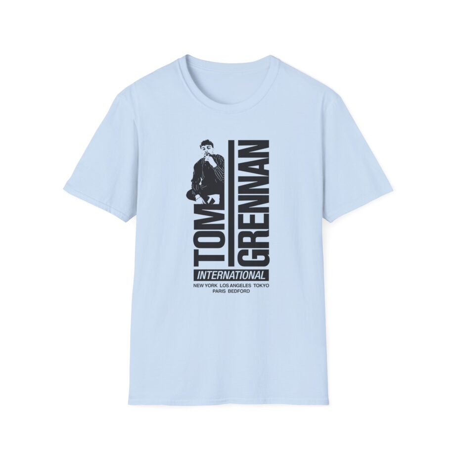 Tom Grennan Unisex Softstyle T-Shirt