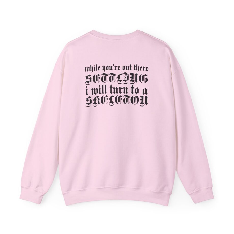 Team Sesh Unisex Heavy Blend™ Crewneck Sweatshirt