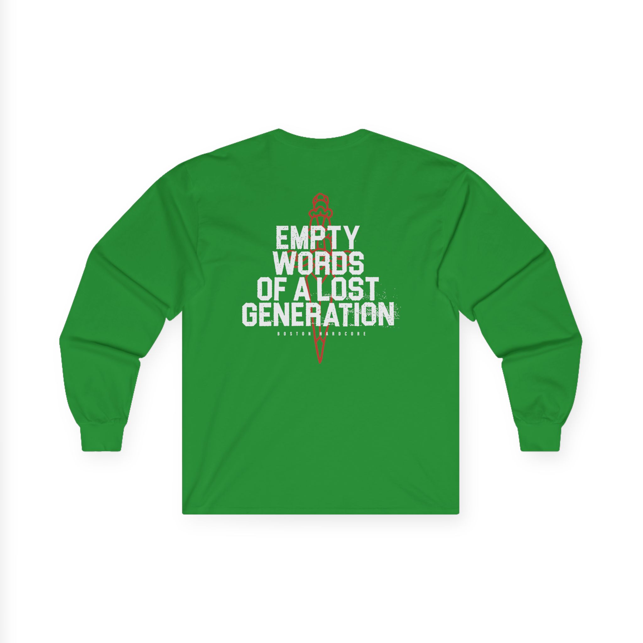 Death Before Dishonor Lost Generation Unisex Ultra Cotton Long Sleeve Tee