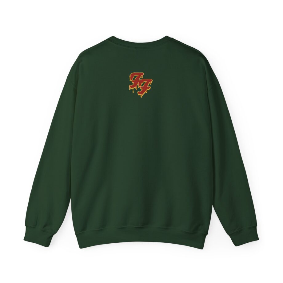 Foo Fighters Studio 666 Retro Unisex Heavy Blend™ Crewneck Sweatshirt