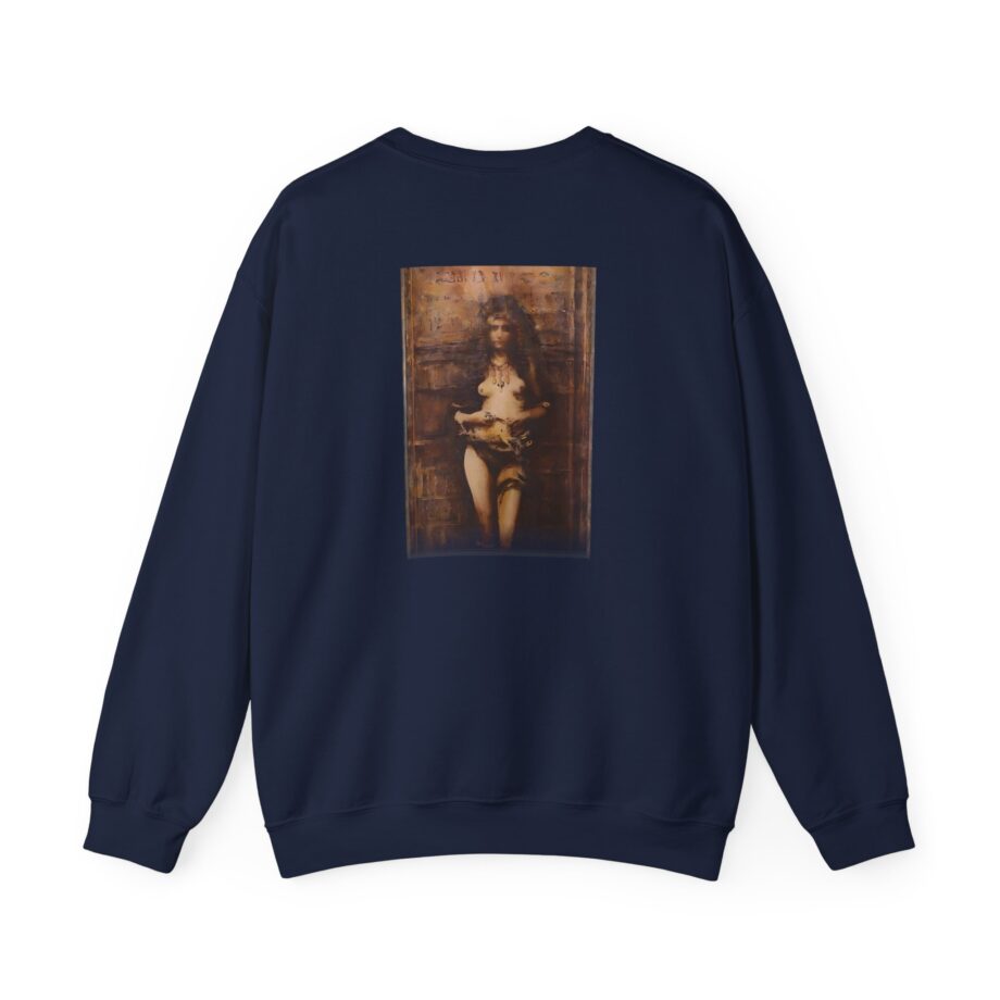 American Head Charge Lilith Unisex Heavy Blend™ Crewneck Sweatshirt