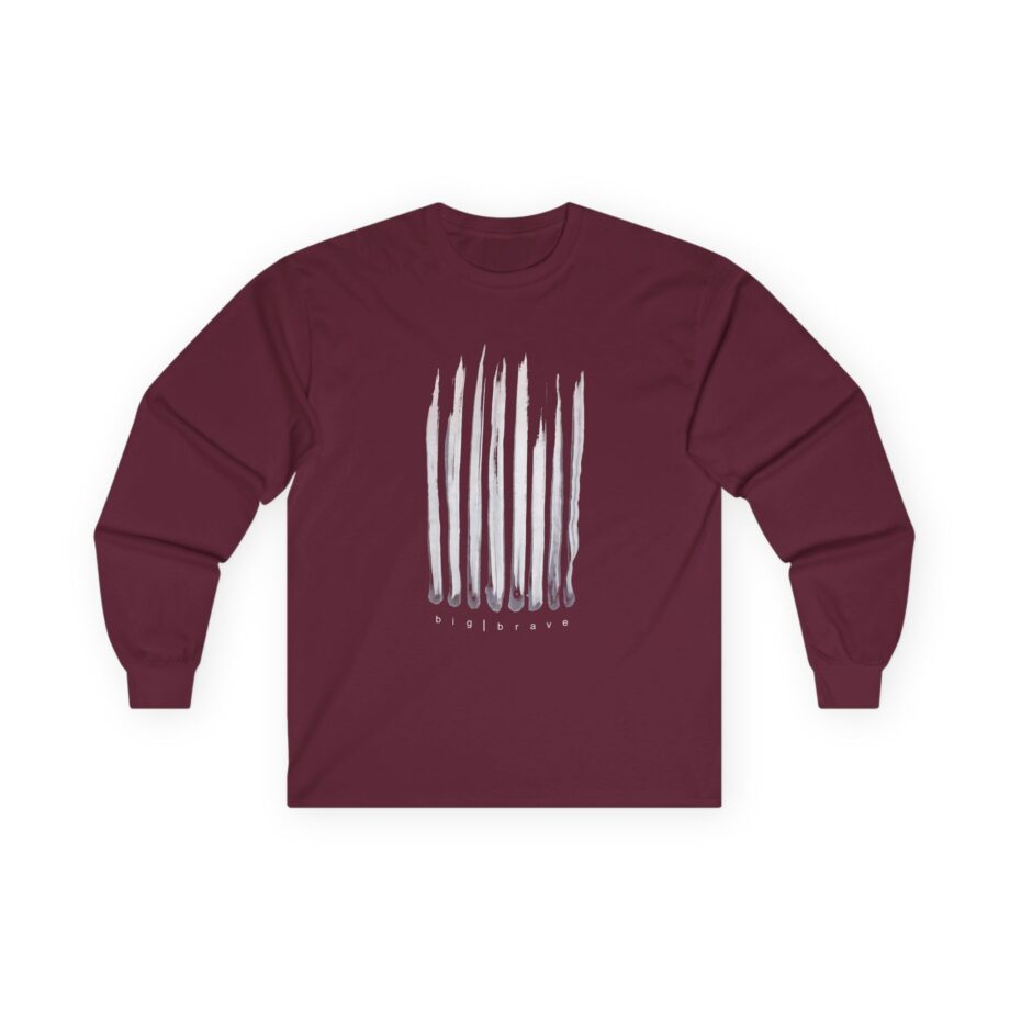 Big Brave Unisex Ultra Cotton Long Sleeve Tee