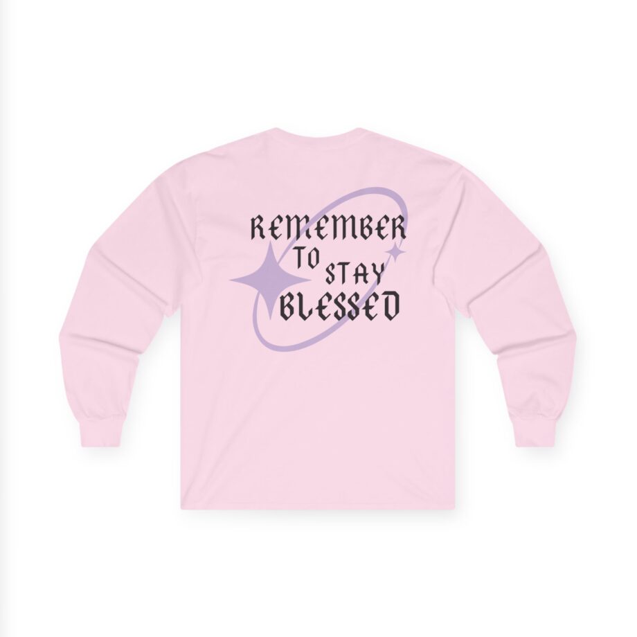 Mersiv Spring Unisex Ultra Cotton Long Sleeve Tee