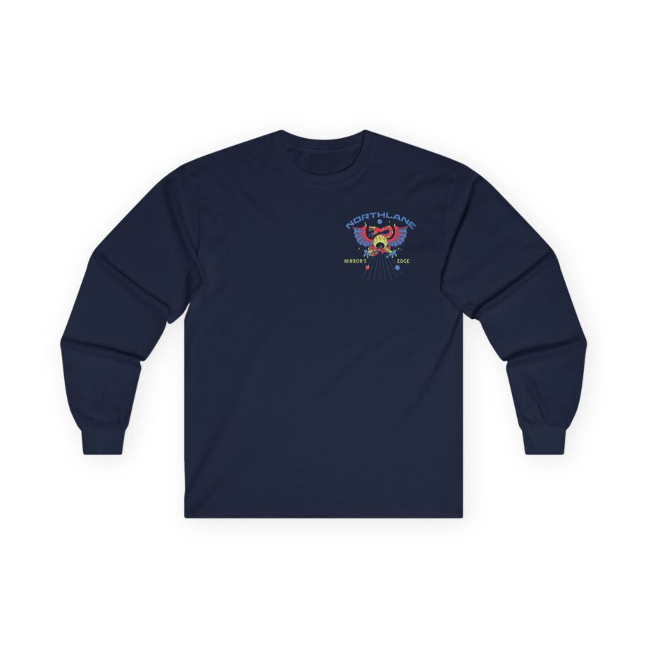 Northlane Dragon Eye Unisex Ultra Cotton Long Sleeve Tee