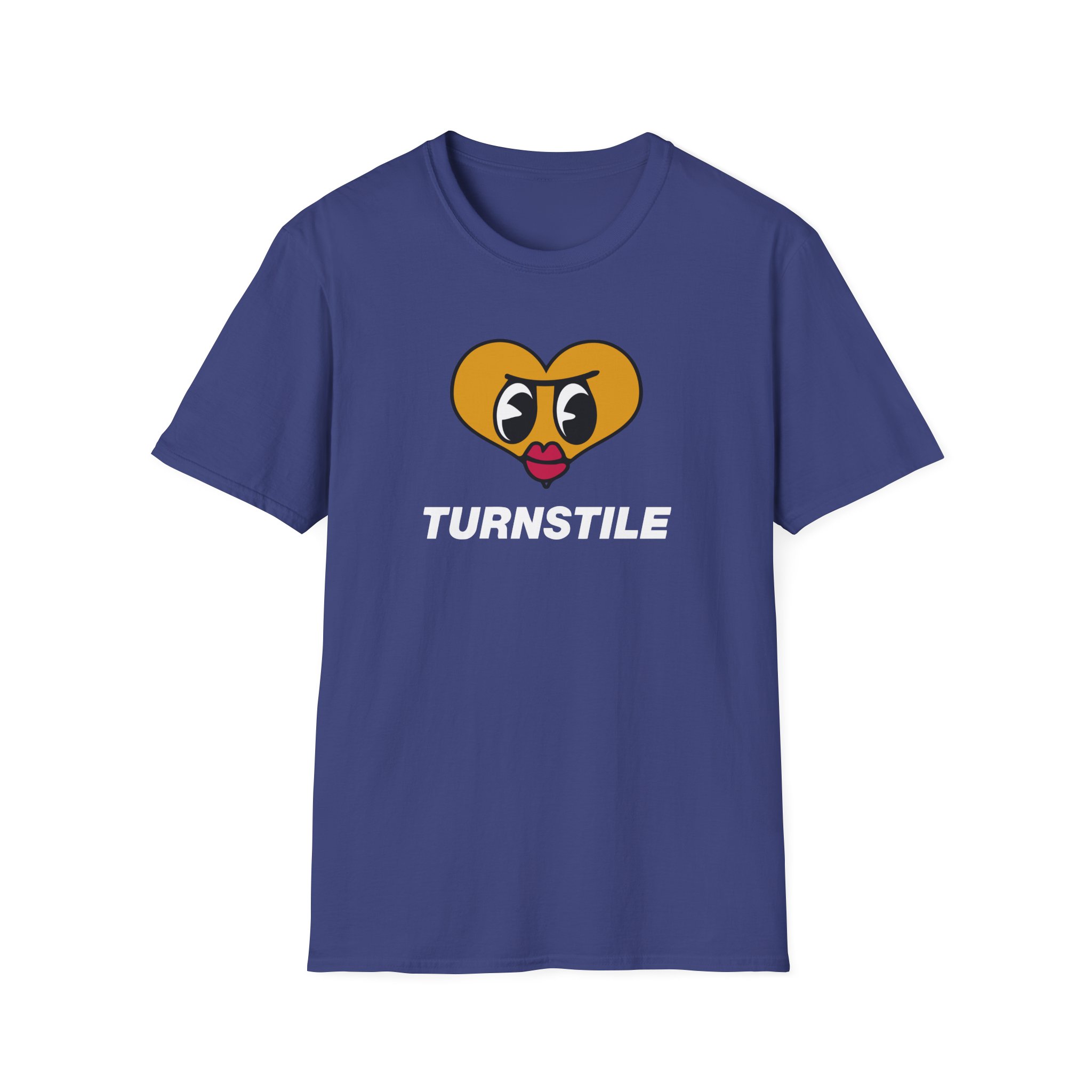 Turnstile Unisex Softstyle T-Shirt