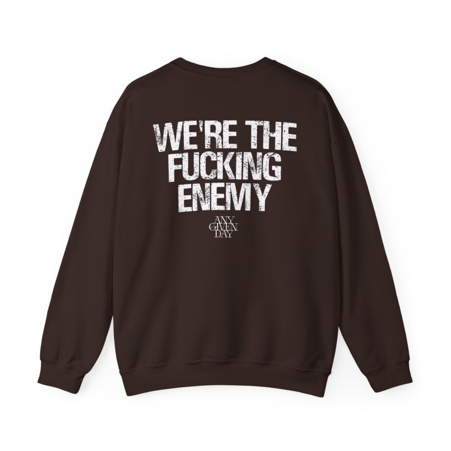Any Given Day Unbreakable Unisex Heavy Blend™ Crewneck Sweatshirt