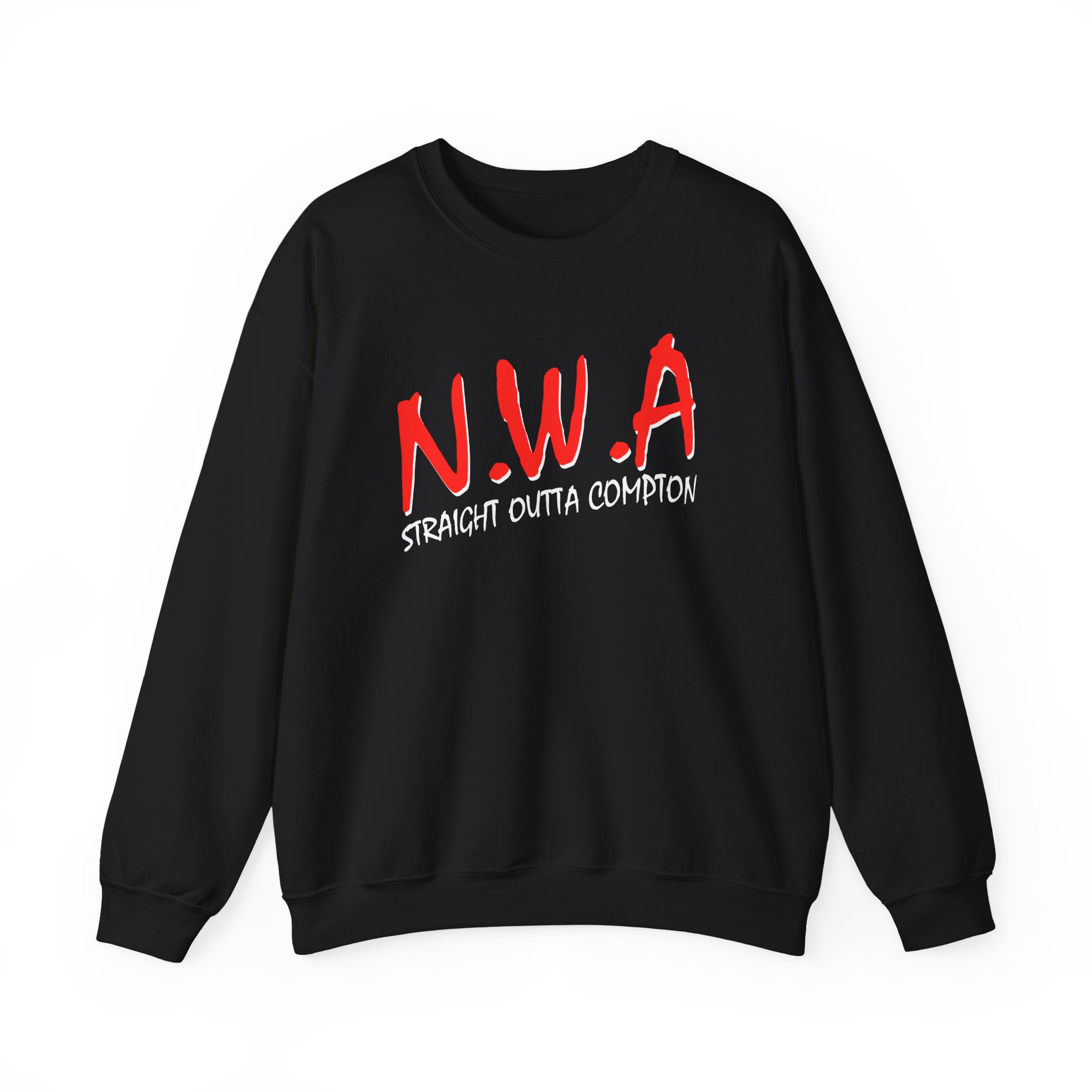 NWA Unisex Heavy Blendâ„¢ Crewneck Sweatshirt