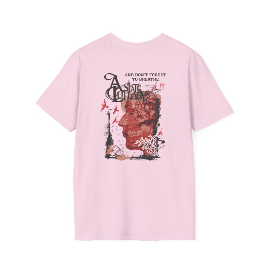 A Static Lullaby Adftb Unisex Softstyle T-Shirt