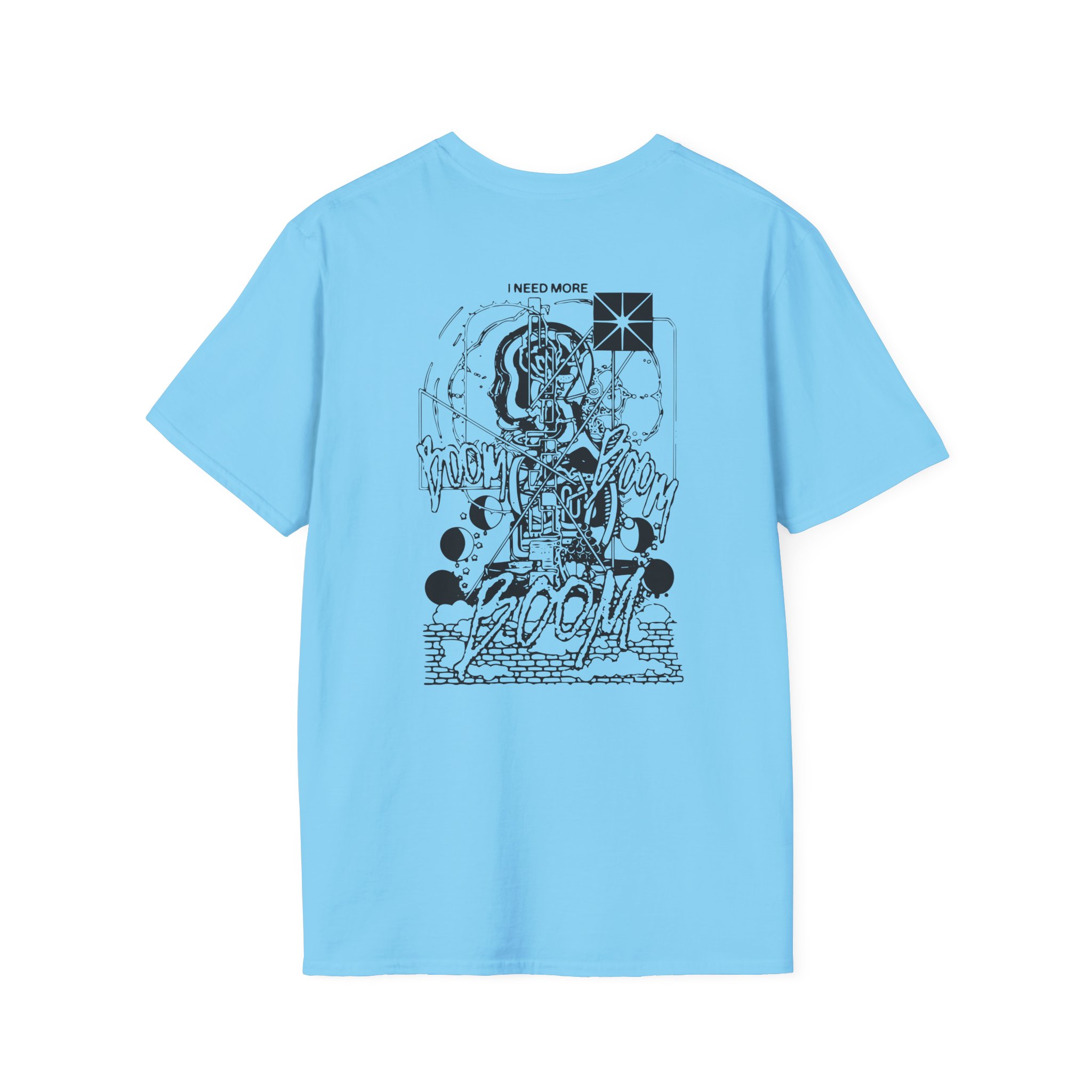 Turnstile Unisex Softstyle T-Shirt