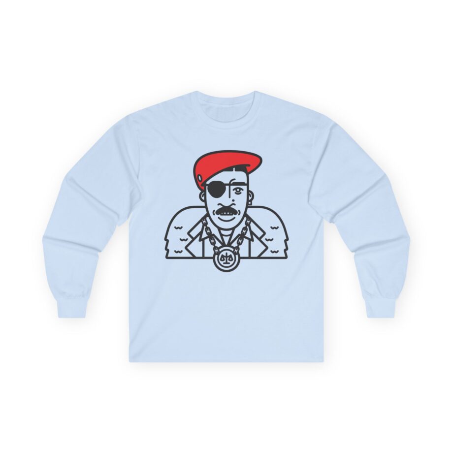 Slick Rick Unisex Ultra Cotton Long Sleeve Tee