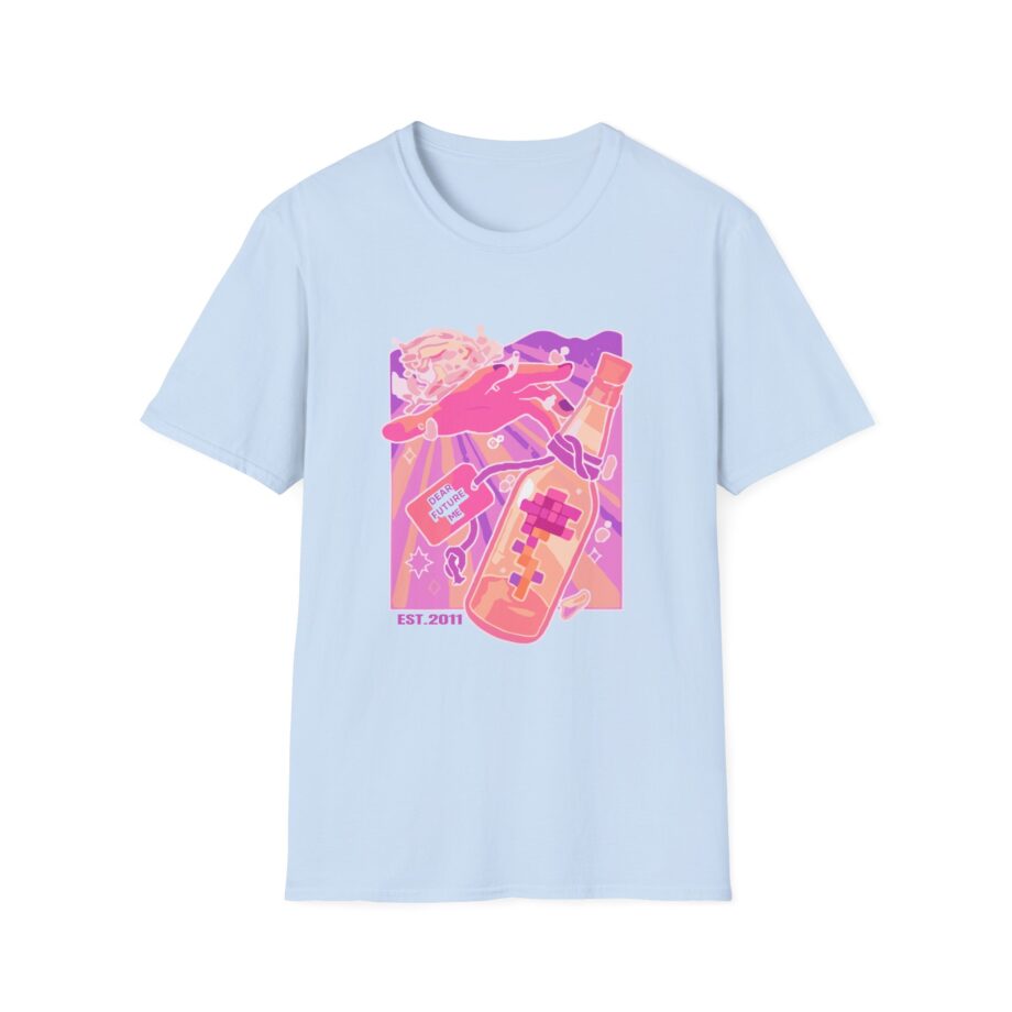 Captain Puffy Unisex Softstyle T-Shirt