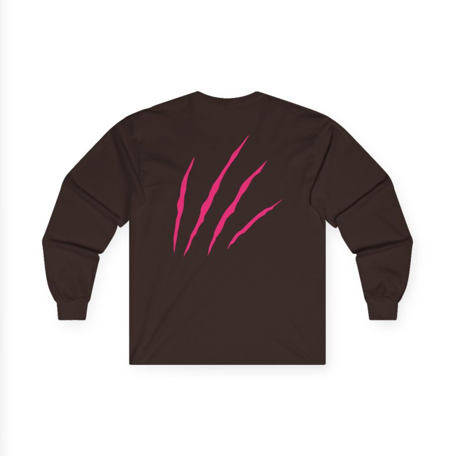 Him True a Tomb With a View Unisex Ultra Cotton Long Sleeve Tee